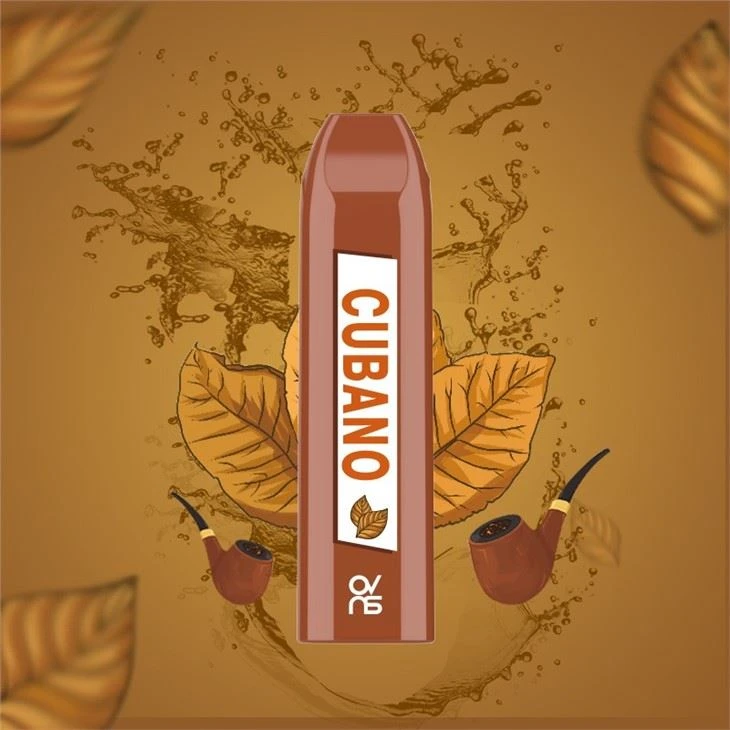 OVNS 50Mg Salt Nicotine Oil Disposable E-Cigarette Vape With Big Capacity