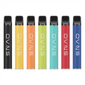 TPD tafladwy Vape 500 Puffs