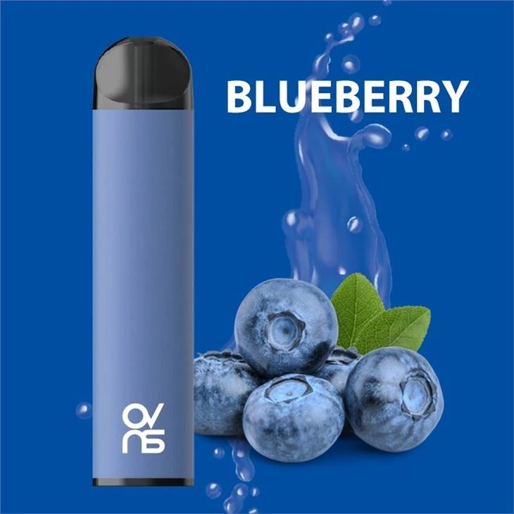 600 Puffs EU Disposable Vape Pod