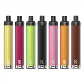 Pen Vape 2000 pwff tafladwy