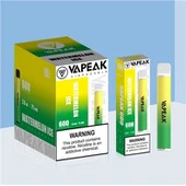 600 pwff Vape Gyda TPD