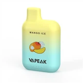 Vapeak 5000 pwff tafladwy
