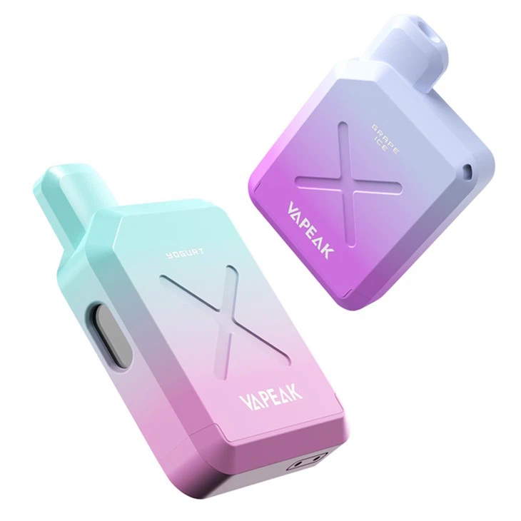 TPD BLWCH Vape tafladwy