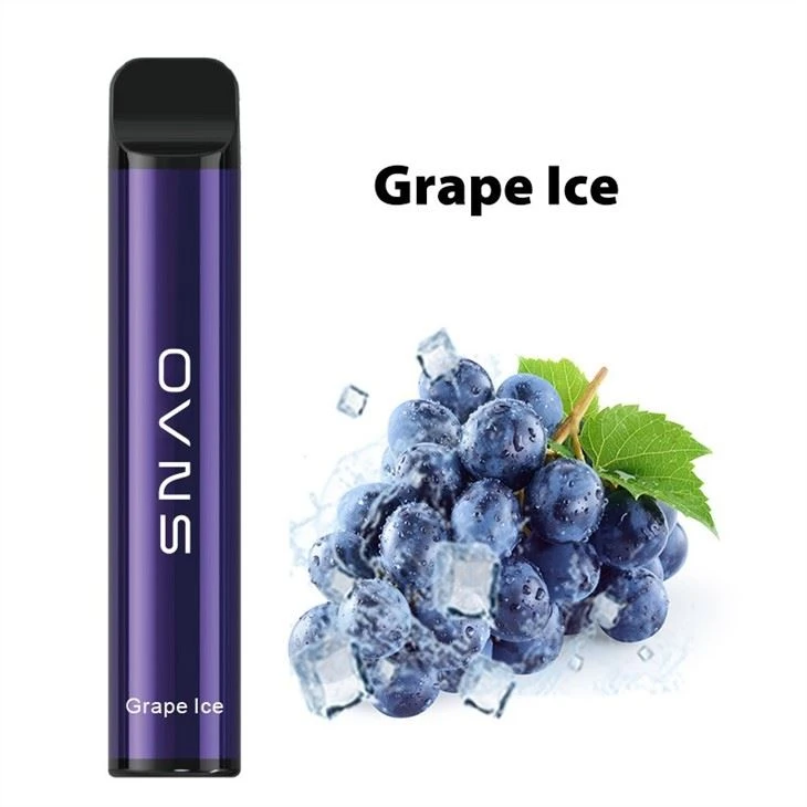 Vape Smoke Juice