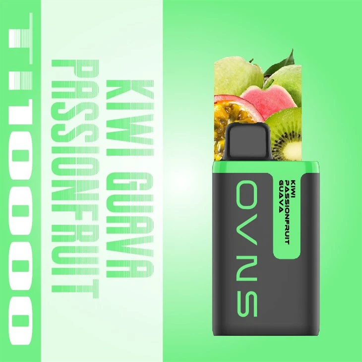 2023 2% And 5% Nicotine 10K Puffs Disposable Vape