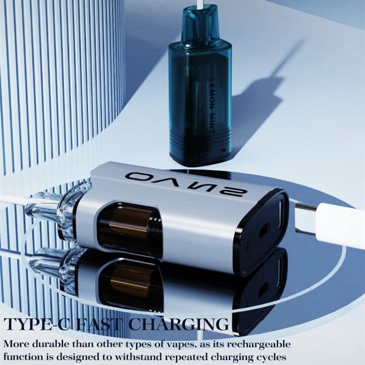 Ovns Customizced Flavors Disposable Vape Bar 1000 Puffs Disposable