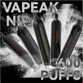 TPD 600 Pwff MESH COIL Vape