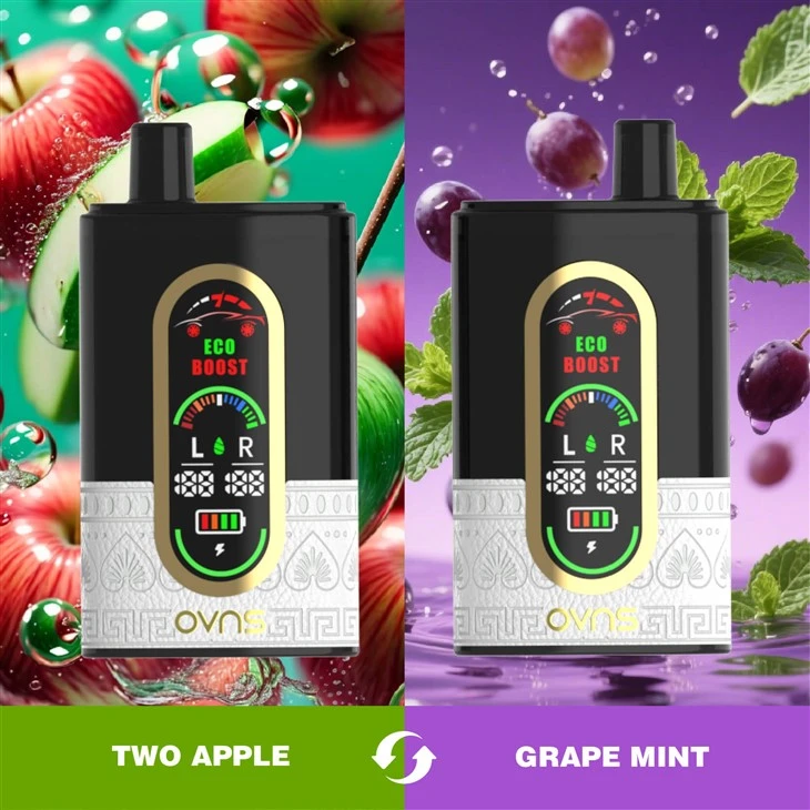 Blas Deuol 0. 5% Nic Hookahbar Switch 50k diposable Vape DTL Sigarét Electronig