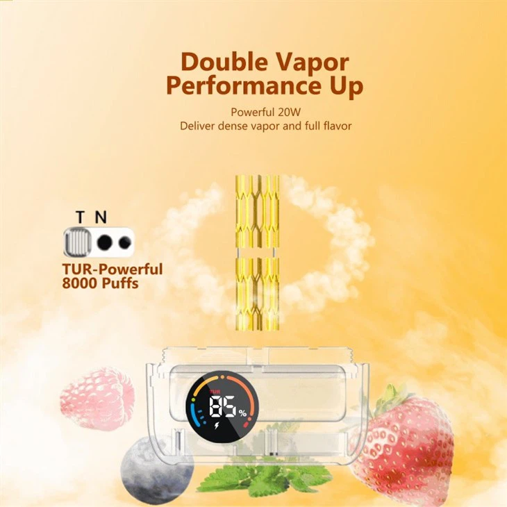 16000 Puffs Rechargeable Disposable Vape 16000 Puffs Rechargeable Disposable Vape
