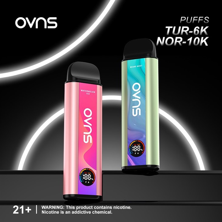 Sgrin Smart Vape tafladwy