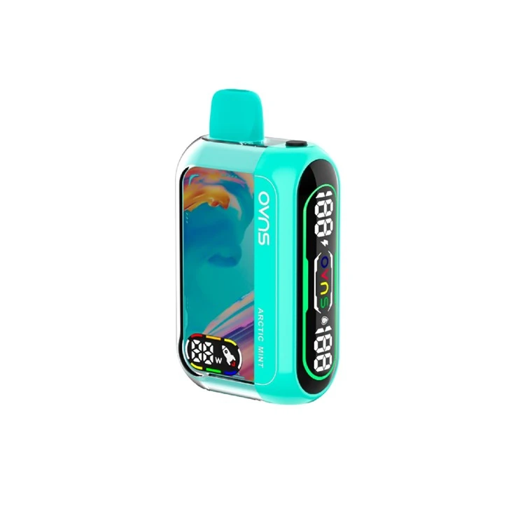 New 25K Puffs Disposable Vape