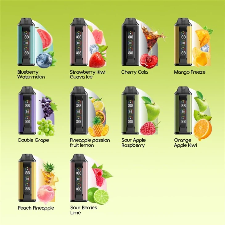 OVNS Moonbar Plus 20000puffs Disposable Vape