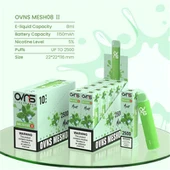 8ml 50mg Nic Tafladwy Vape
